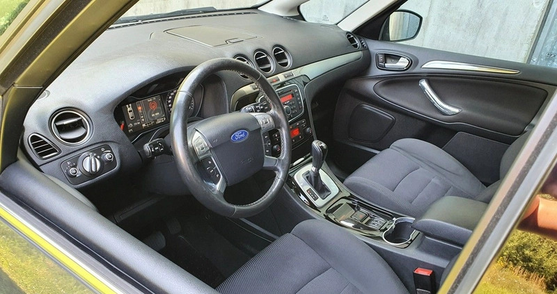 Ford S-Max cena 32500 przebieg: 215891, rok produkcji 2011 z Szamotuły małe 781